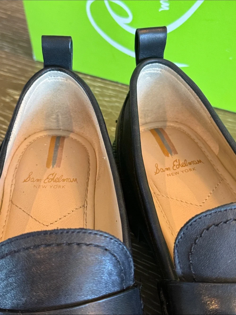Sam Edelman excellent barely